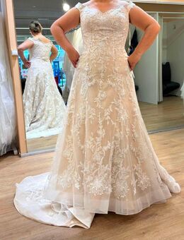 Ungetragenes Brautkleid - Nürnberg