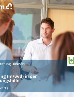 Teamleitung (m/w/d) in der Eingliederungshilfe - Werther (Westfalen)