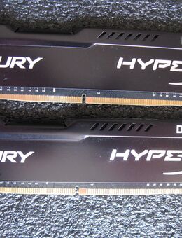 Diverse 8 GB DDR4 Pärchen 2x4 GB - München