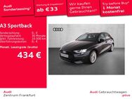 Audi A3, Sportback 35 TDI advanced VC, Jahr 2024 - Frankfurt (Main)