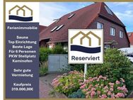 Dangast beste Lage - Reihenendhaus in ruhiger Lage fußläufig zum Strand am Jadebusen - Varel