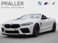 BMW M8, Cabrio Competition INDIVIDUAL Laserlicht Carbon Vollleder, Jahr 2021 - Deuerling