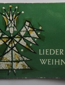 Lieder zur Weihnacht (1958) - Münster