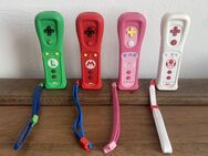 Nintendo Wii MotionPlus Controller Special Editions Mario Luigi - Bergisch Gladbach
