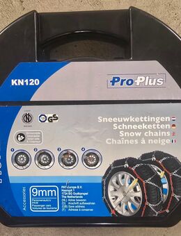 NEUE SCHNEEKETTEN - München Bogenhausen