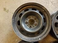 1 Felge Stahlfelge 6x15 6Jx15 ET42 IS 42 für BMW 3er E36 Compact + Z3 - Wermelskirchen