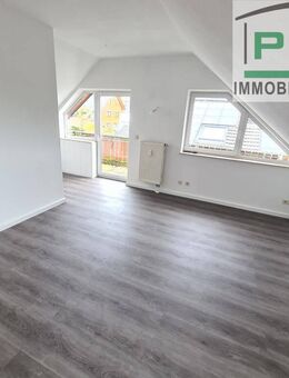 Selten! Sehr schicke 2 Raum Wg. + Einbauküche + Balkon - Schwarzenberg (Erzgebirge)