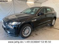 Jaguar F-Pace Prestige Nav+ Xenon Vollleder Kam DAB+18" - Steinbach-Hallenberg