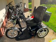 Elektro Trike Seniorenmobil 15Kmh - Velten
