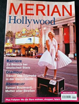 Merian Hollywood (Merian-Hefte) Reise Reisemagazin Reiseführer Reisezeitschrift - Essen