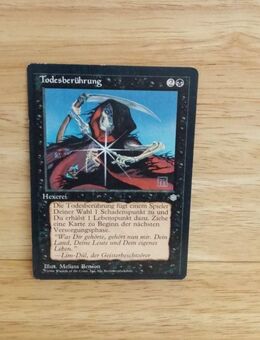 Magic The Gathering-Todesberührung- - Nörvenich