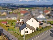 Solides 2-Familienhaus mit Potenzial! - Malborn