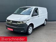 VW T6.1, 2.0 TDI Transporter Kasten, Jahr 2022 - Regensburg