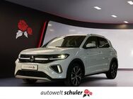 VW T-Cross, 1.0 TSI R-Line 116, Jahr 2022 - Zimmern (Rottweil)