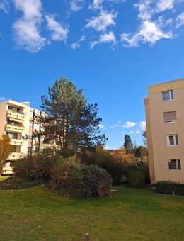 gepflegte EG Wohnung (barrierefrei) - Nürnberg