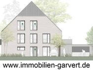 Neubau! Moderne Maisonette-Wohnung mit Balkon, im 4-Familienhaus, Borken-Gemen - Borken