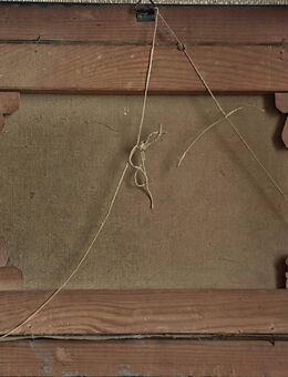 M. König, Ölgemälde auf Leinwand - Berlin Steglitz-Zehlendorf