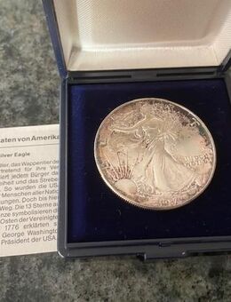 USA American Eagle 1987 - Pfäffikon ZH