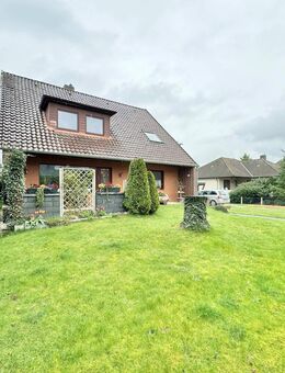 Großzügiges 1- bis 2-Familienhaus mit schöner Gartenanlage & Pool in guter Wohnlage - Uetze