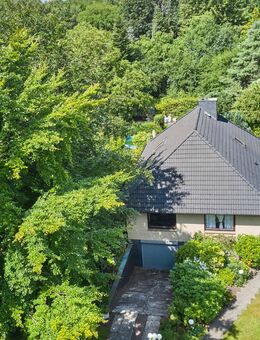 Familienwohnsitz direkt am Naturschutzgebiet - Ruhe, Raum, Lebensqualität - Hamburg