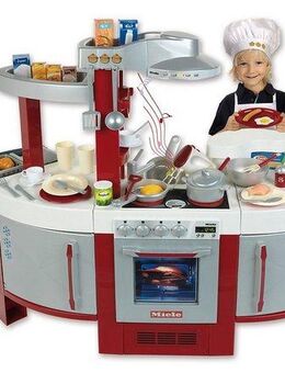 Klein Spielküche Miele Nr. 1