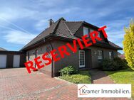 ### Ein Haus in großartiger Wohnlage, das die ganze Familie glücklich macht! ### - Bockhorn (Niedersachsen)