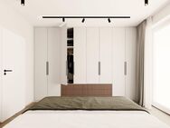 Helle, barrierefreie 2-Zimmer Wohnung im Zentrum Bad Endorfs - fußläufig Bahnhof, Einkauf, Therme - Bad Endorf