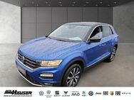 VW T-Roc, 1.5 TSI Style, Jahr 2021 - Pohlheim