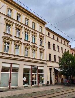 Wohn- und Gewerbeimmobilie mit Hinterhaus an Görlitzer Haupteinkaufstraße zu verkaufen - Görlitz