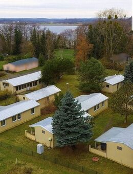 Bungalows mit Renditepotenzial inkl. Bootliegeplatz Option - Werder (Havel)