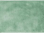 Andiamo Badematte Florida, Höhe 23 mm, rutschhemmend beschichtet, fußbodenheizungsgeeignet, schnell trocknend, Polyester, rechteckig, 2er-Set 40x60 cm / 60x100 cm, Uni Farben, besonders weich, auch als 2er Set erhältlich