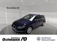 VW Golf, 1.0 TSI VII, Jahr 2017 - Melsungen