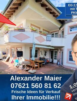 Interessante Chance: günstige Wohnung mit Hof in Hauingen (Eingetragenes Wohnrecht) - Lörrach