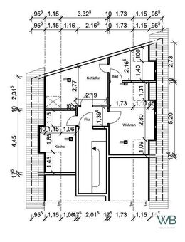 Sanierte Wohnung als Kapitalanlage oder Eigennutz - Ölper Braunschweig - Braunschweig