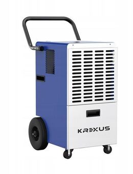 Industrie-Luftentfeuchter EPD PRO Baufeuchteabsorber 50l/24 Set 22 - Wuppertal