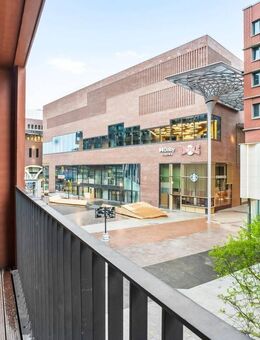 Wohnen, wo Hamburg pulsiert - Ihr Studio in der HafenCity - Hamburg