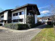 Zuhause mit Bergblick 3- Zimmer-Wohnung mit durchdachtem Schnitt in zentraler Lage! (Vermietet) - Brannenburg