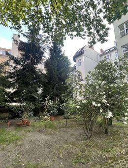 Zentrale Stadtwohnung in Berlin Tempelhof - mit eigenem Stellplatz! - Berlin
