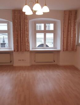 3-Zi.-Altstadtwohnung mit PKW-Stellplatz - Amberg