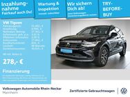 VW Tiguan, 1.5 TSI Life Gar-2028, Jahr 2023 - Mannheim