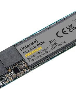 INTENSO 2TB NvmeSSD - Dortmund Lanstrop