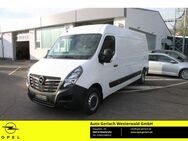 Opel Movano B Kasten Kombi 2.3 CDTI 150 3 HKa L3H2 3,5t AHK Navi DAB SHZ Totwinkelassistent - Niederahr