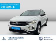 VW T-Roc, 1.5 TSI Style CarConnect, Jahr 2023 - Göppingen