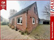 Wunderschöner Resthof mit viel Weideland - Blomberg (Niedersachsen)