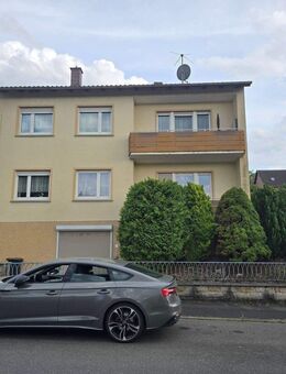 Zweifamilienhaus Kitzingen-Hohenfeld - Kitzingen
