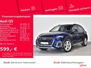 Audi Q5, S line 40 TDI quattro, Jahr 2022 - Hannover