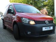 VW Caddy, 1.6 TDI Kasten EcoProfi, Jahr 2013 - Geeste