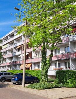 2-Raum-Wohnung im Blumenviertel - Halle (Saale)