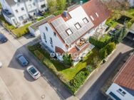 ***Eine Doppelhaushälfte mit verschiedener Nutzungsmöglichkeit*** - Regensburg