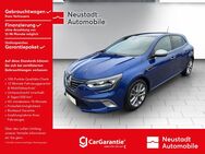 Renault Megane, GT-Line, Jahr 2018 - Elsterwerda